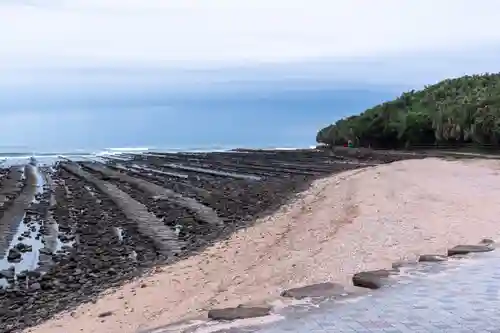 青島神社（青島神宮）(宮崎県)