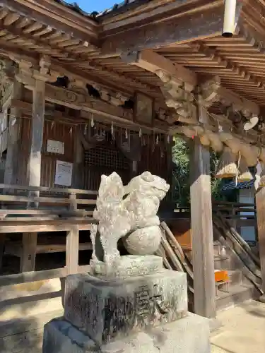 向江田八幡神社(広島県)