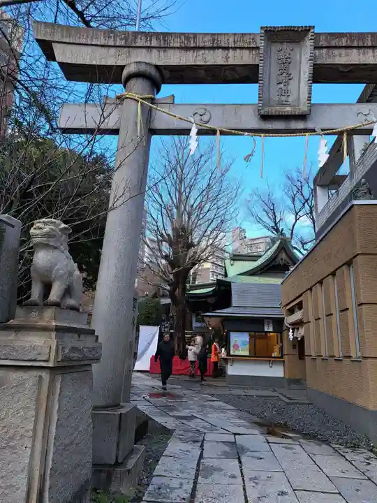 小野照崎神社(東京都)
