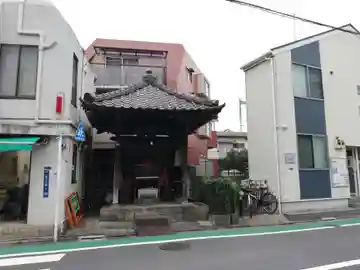 地蔵尊(東光寺境外仏堂)の本殿・本堂