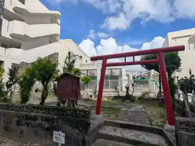 壺川神社（御嶽）(沖縄県)