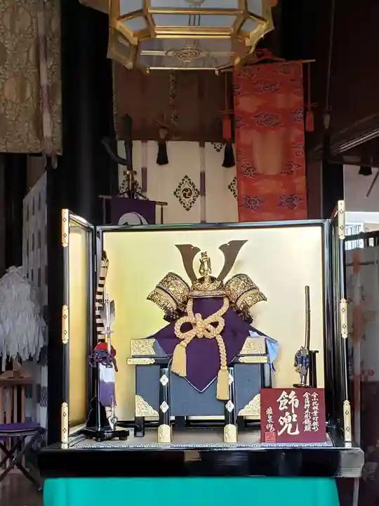 高円寺氷川神社のその他建物