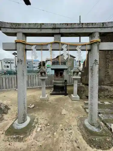 須佐之男尊神社(大阪府)