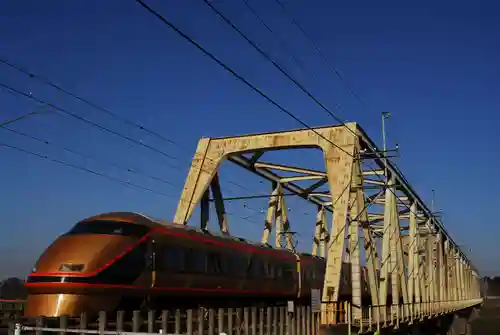 須賀神社の周辺