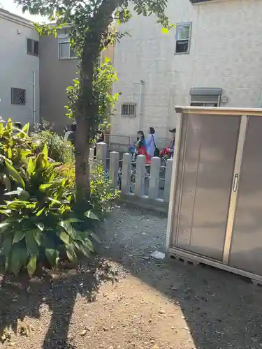 味鋺神社(愛知県)