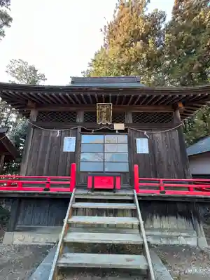 塩竈神社(栃木県)