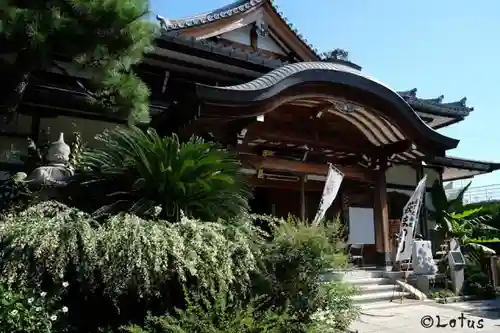 東光院の本殿・本堂