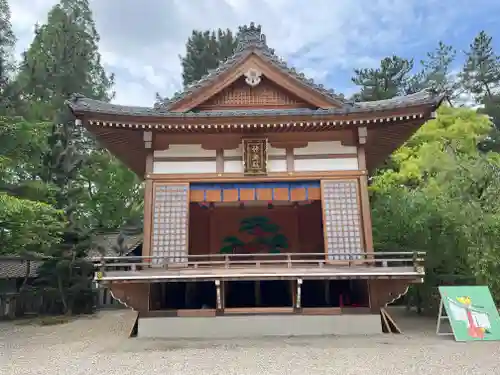 市原稲荷神社のその他建物