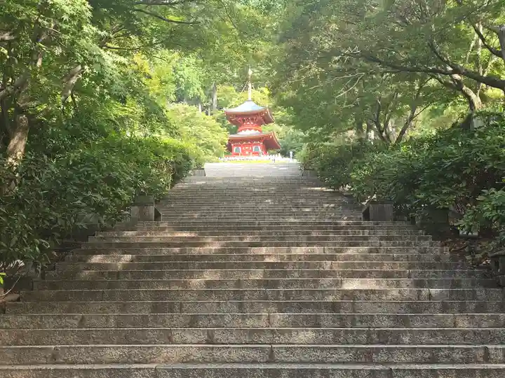勝尾寺(大阪府)