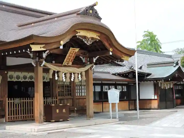 田縣神社(愛知県)