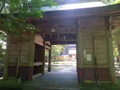 若狭彦神社（上社）(福井県)