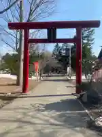 多賀神社の鳥居