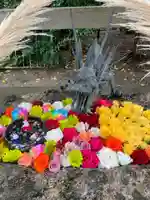 彌都加伎神社の手水舎