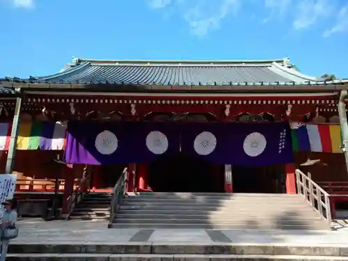 比叡山延暦寺の本殿