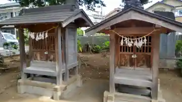 氷川神社(埼玉県)
