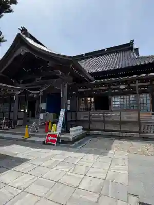 倶利迦羅不動寺山頂本堂(石川県)