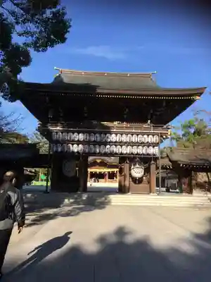 寒川神社(神奈川県)