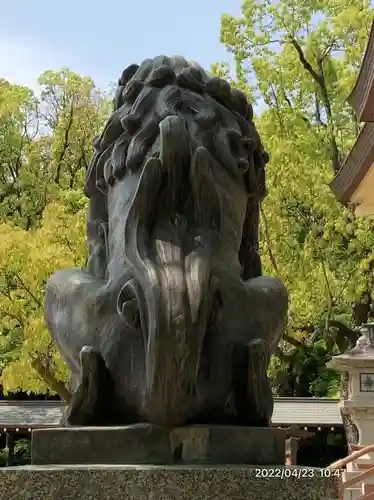 湊川神社(兵庫県)