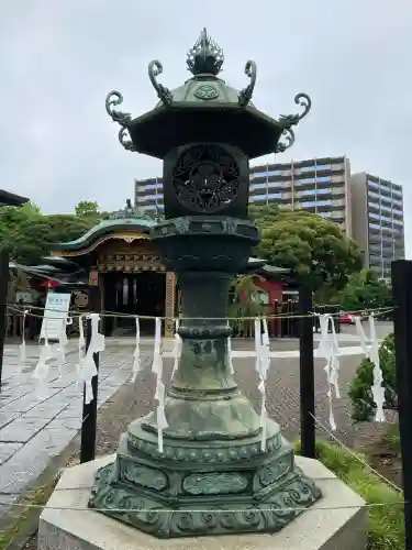 水戸東照宮(茨城県)