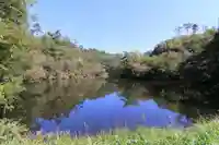 大六天麻王神社の周辺