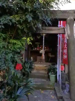 榮久山大法寺(東京都)