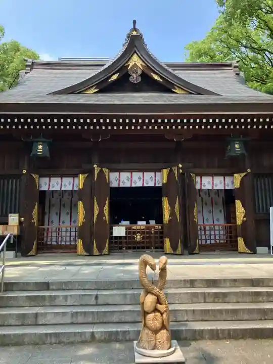 若宮八幡社(愛知県)