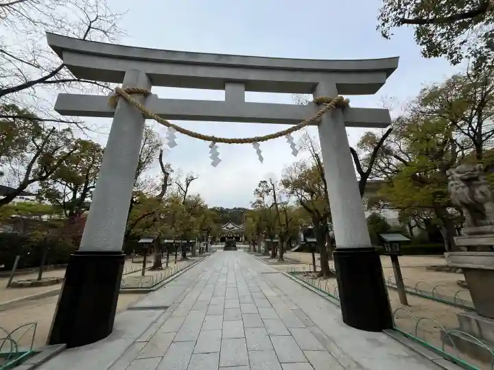 湊川神社(兵庫県)