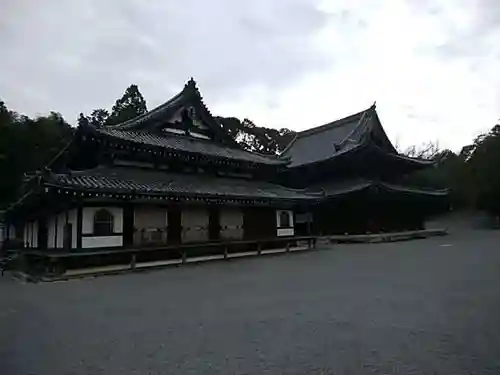 御寺 泉涌寺の本殿・本堂