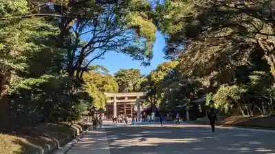 明治神宮(東京都)