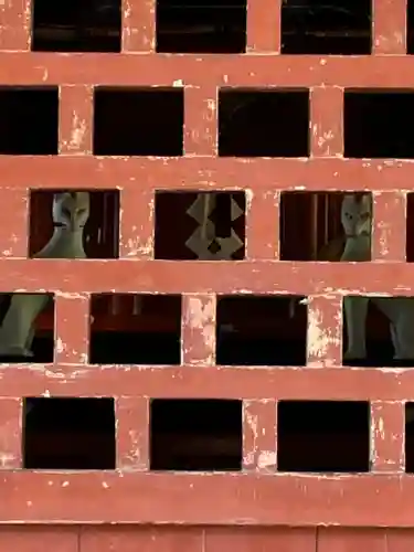 笹森稲荷神社のその他建物