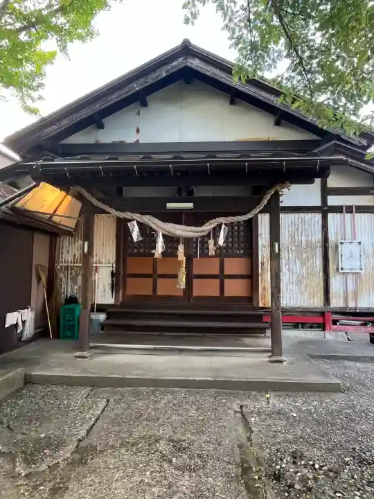 稲荷神社(新潟県)