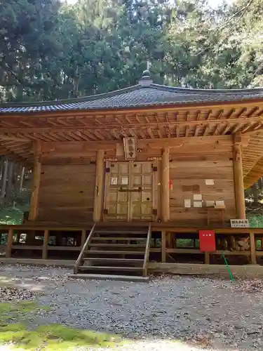 鞍迫観音(岩手県)