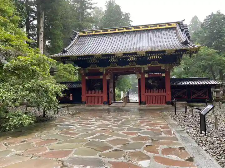 日光山輪王寺 大猷院(栃木県)