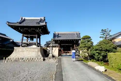 福安寺の建物その他