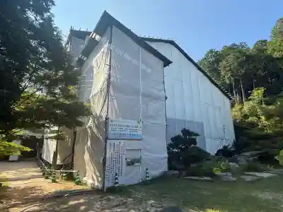 善水寺(滋賀県)