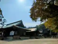 吉備津彦神社(岡山県)