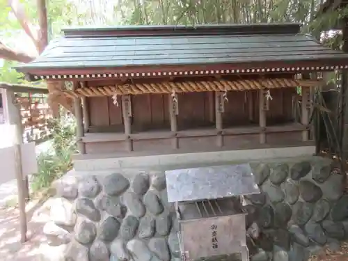 御穂神社(静岡県)