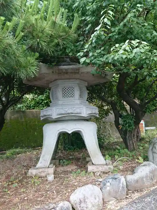 保国寺の塔
