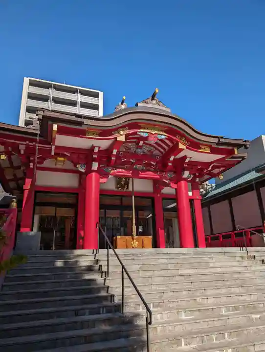 成子天神社(東京都)