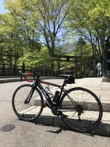 古峯神社のその他建物