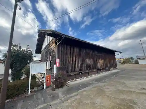物部神社(岐阜県)