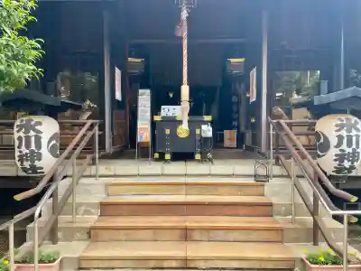 高円寺氷川神社(東京都)