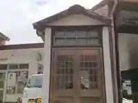 延命地蔵菩薩の本殿・本堂