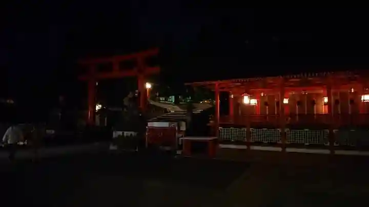 伏見稲荷大社(京都府)