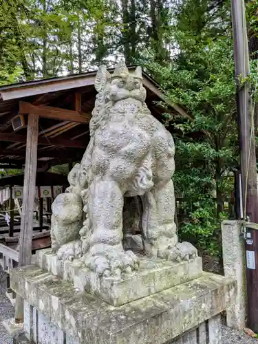 穂高神社本宮(長野県)