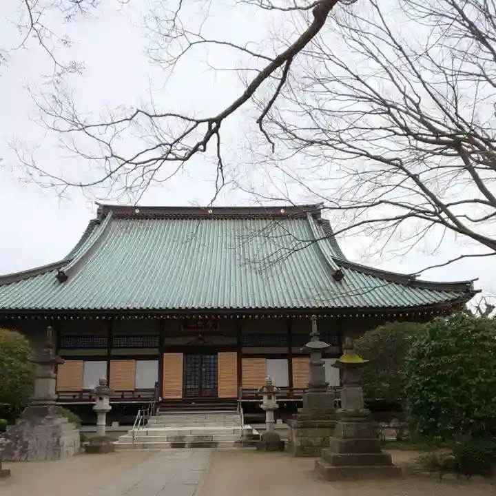 般若院の本殿・本堂