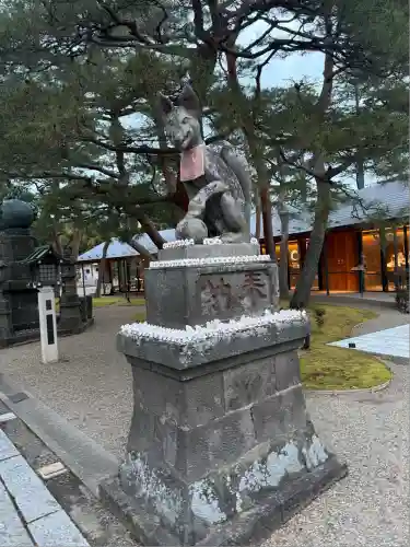 竹駒神社(宮城県)