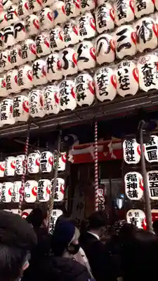 鷲神社のその他建物