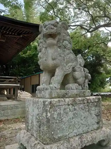 白山西宮神社(静岡県)