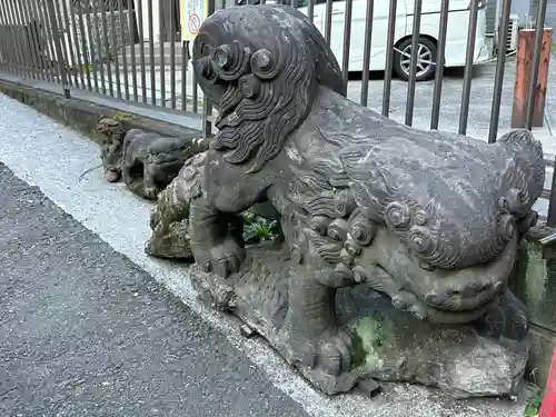 成田山横浜別院延命院(神奈川県)